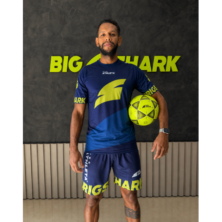 UNIFORME COMPLETO AZUL