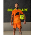 UNIFORME COMPLETO LARANJA