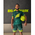 UNIFORME COMPLETO VERDE