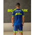 UNIFORME COMPLETO AZUL